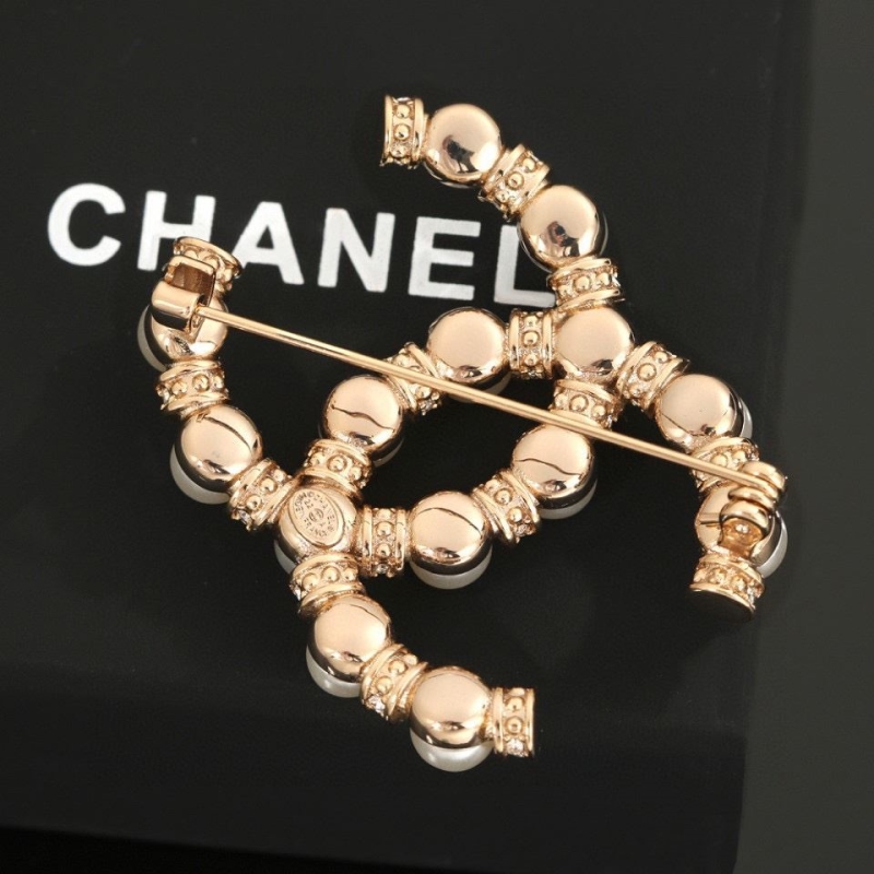 Chanel Brooches